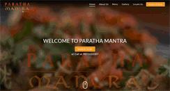 Desktop Screenshot of parathamantra.com