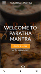 Mobile Screenshot of parathamantra.com